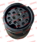 Preview: 141762 Kempf Hauptkabel 15-pol, L=2.000 mm, Ermax